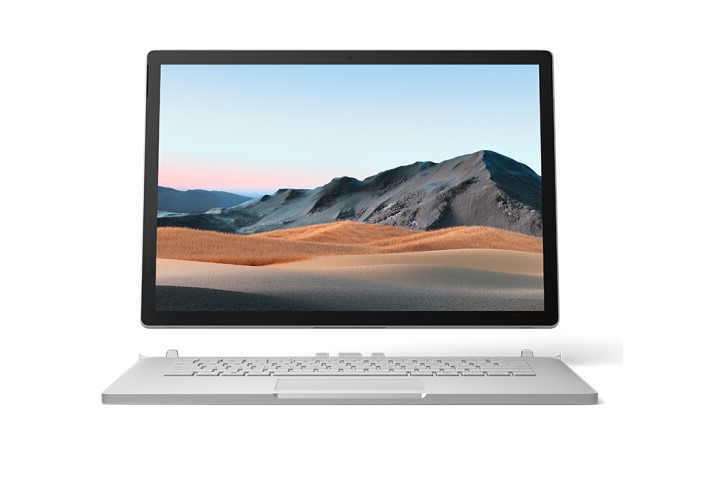 靖边Surface 维修前的准备工作