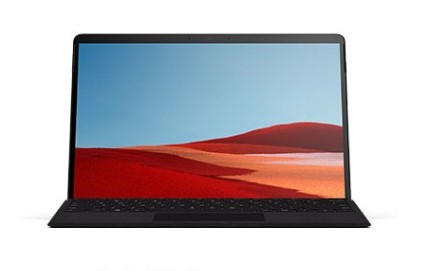 靖边Surface Pro